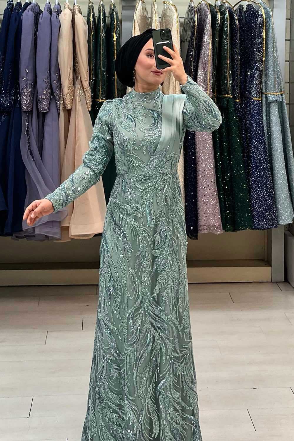 Pınar Şems İclal Abiye